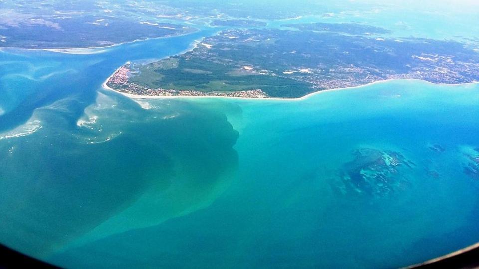 Pousada Coruja Branca Berlinque Kültér fotó