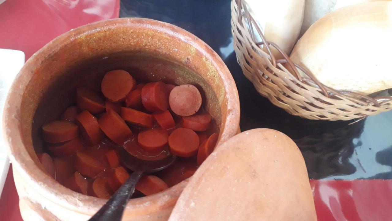 Pousada Coruja Branca Berlinque Kültér fotó