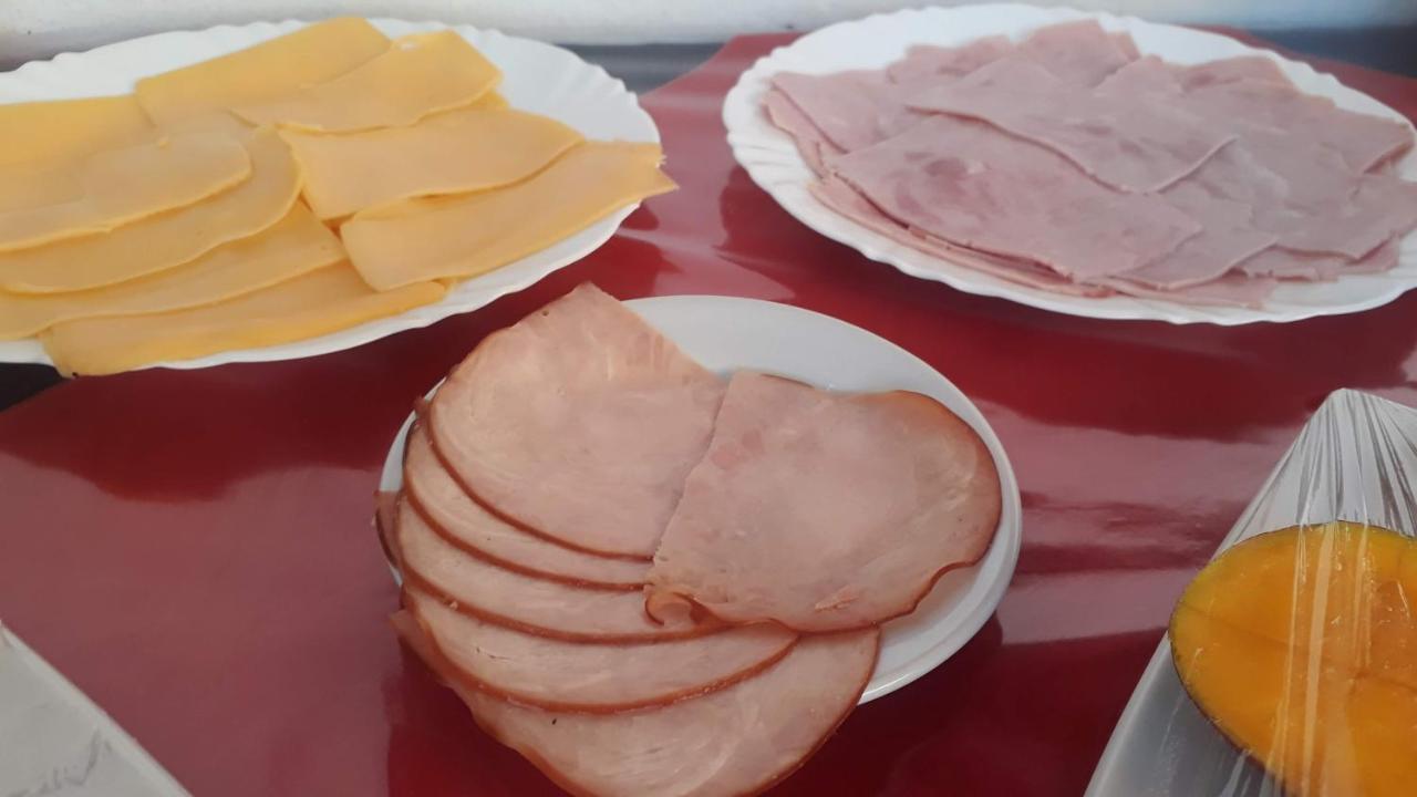 Pousada Coruja Branca Berlinque Kültér fotó